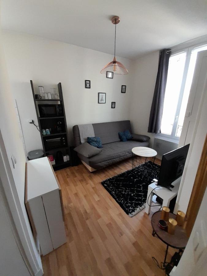 Cosy 2 Pieces Typiquement Parisien A Notre-Dame Διαμέρισμα Εξωτερικό φωτογραφία