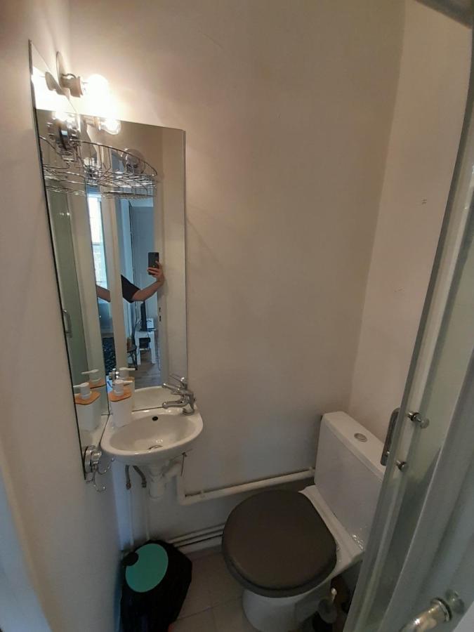 Cosy 2 Pieces Typiquement Parisien A Notre-Dame Διαμέρισμα Εξωτερικό φωτογραφία