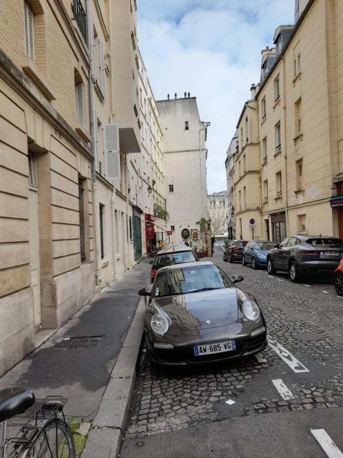 Cosy 2 Pieces Typiquement Parisien A Notre-Dame Διαμέρισμα Εξωτερικό φωτογραφία